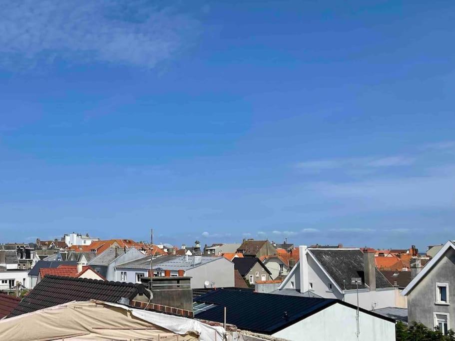 Apartment La Wim' Au Bord De L'eau Wimereux